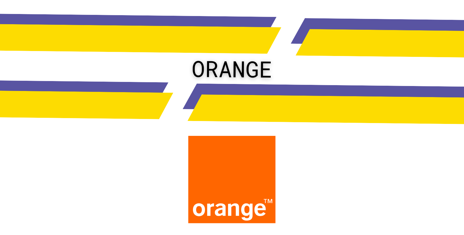 orange