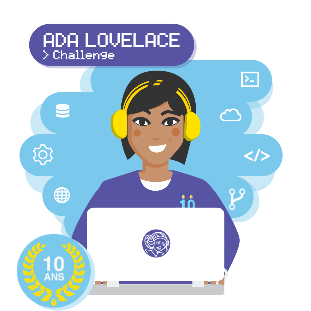 Challenge Ada Lovelace